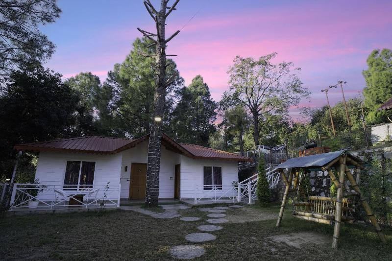 The Nature's Green Resort -bhimtal — photo 28