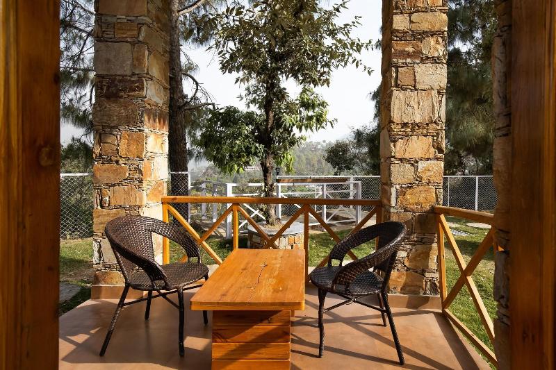 The Nature's Green Resort -bhimtal — photo 45