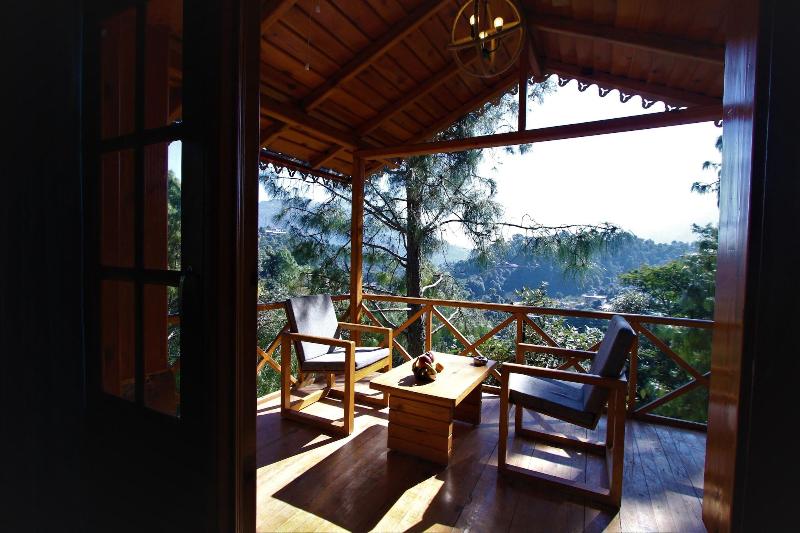 The Nature's Green Resort -bhimtal — photo 42