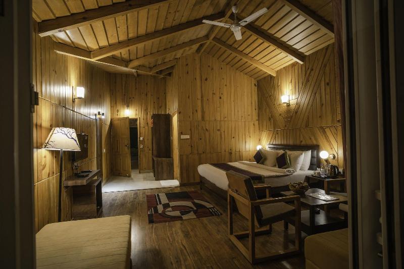 The Nature's Green Resort -bhimtal — photo 41