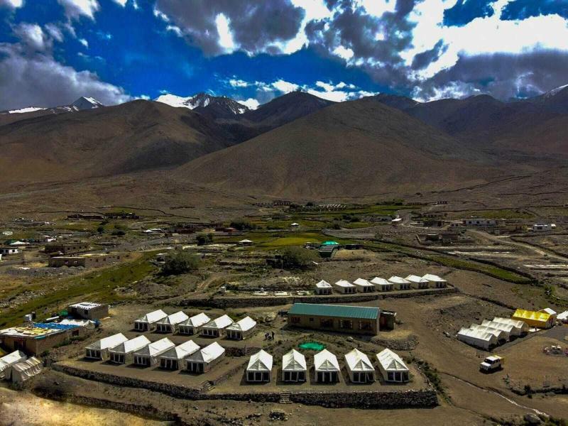 Pangong Heritage Resort