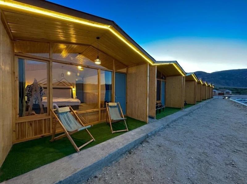 Pangong Heritage Resort