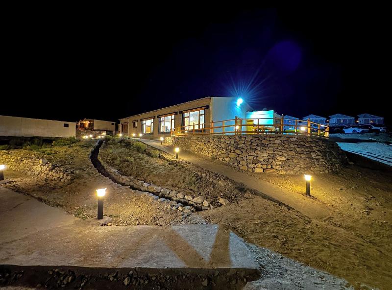Pangong Heritage Resort
