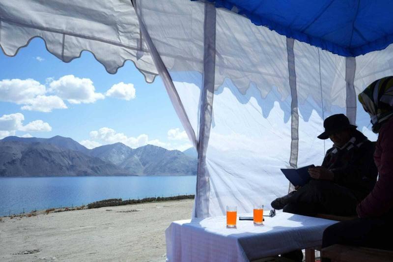 Pangong Heritage Resort