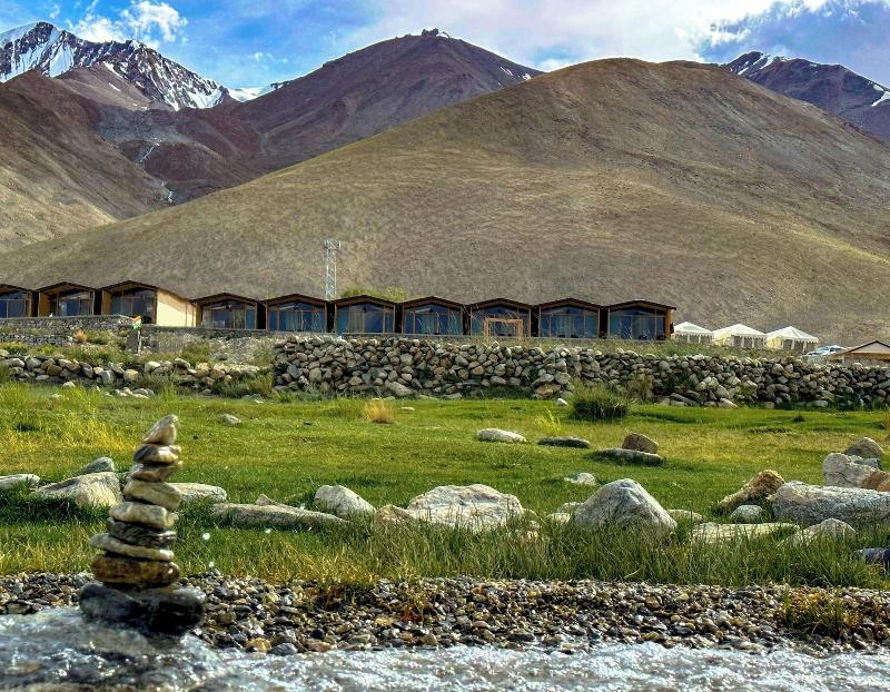 Pangong Heritage Resort