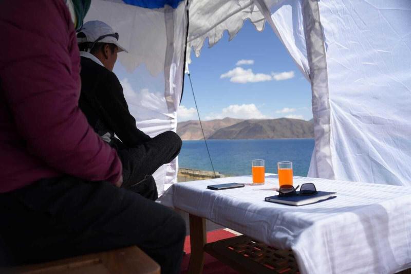 Pangong Heritage Resort