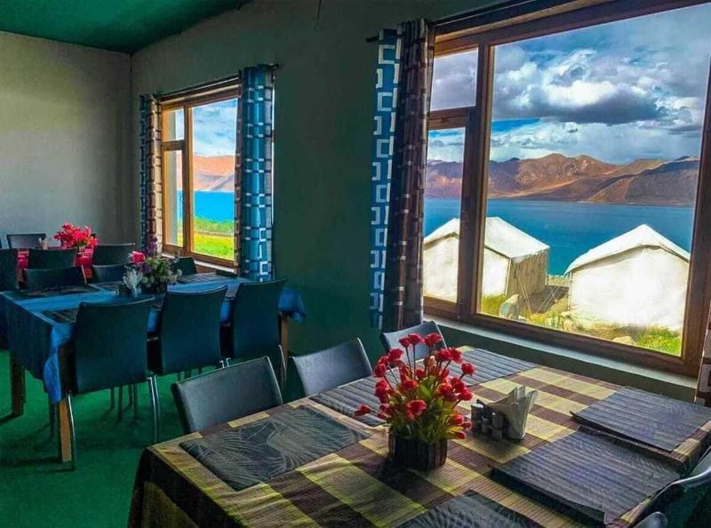Pangong Heritage Resort
