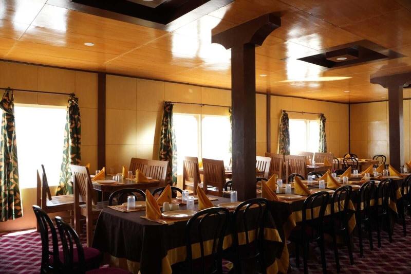 Pangong Heritage Resort