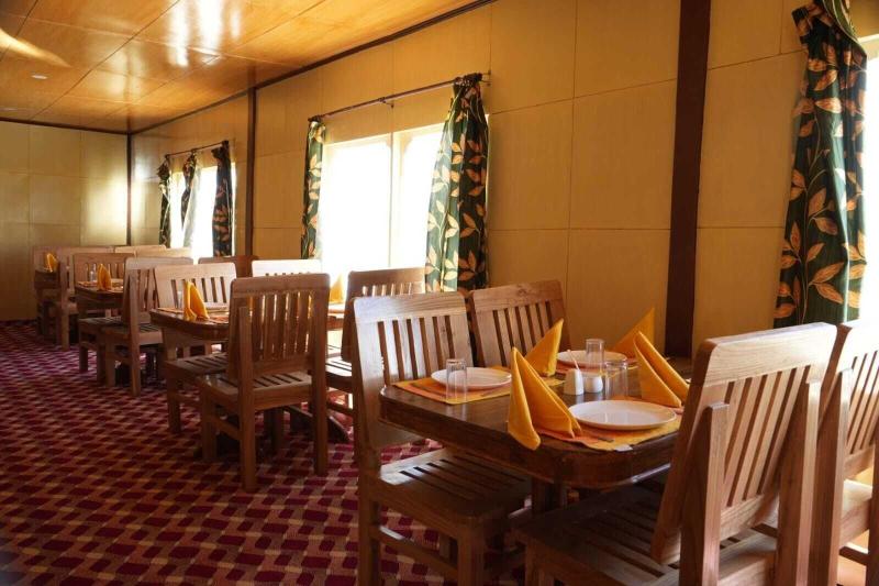 Pangong Heritage Resort