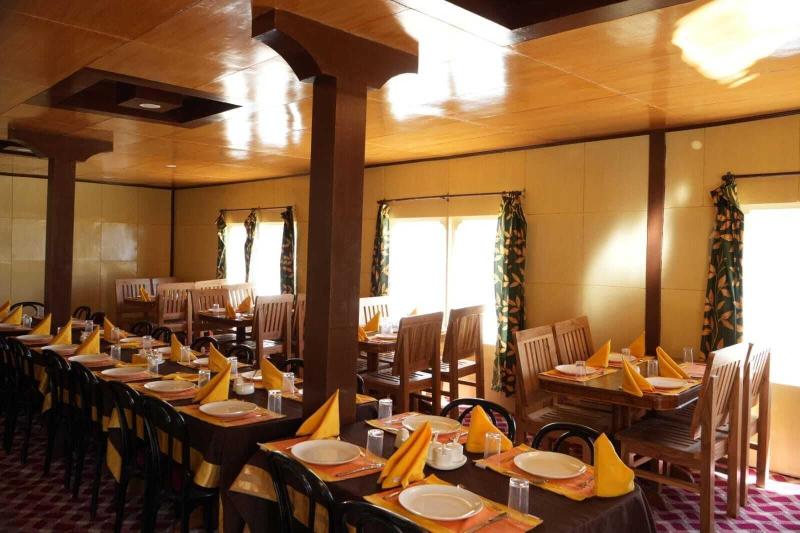 Pangong Heritage Resort