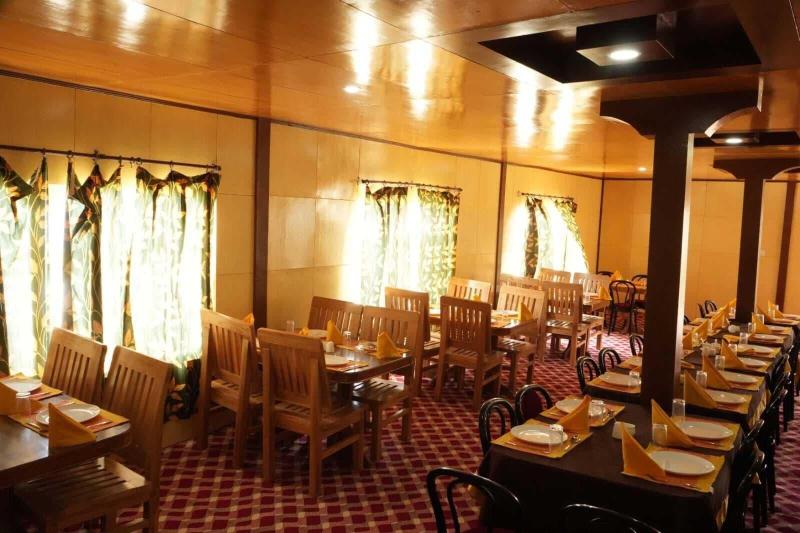 Pangong Heritage Resort