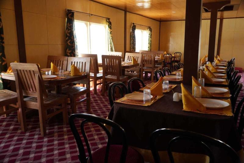 Pangong Heritage Resort
