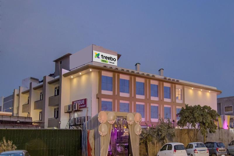 Treebo Trend Torque Greater Noida image