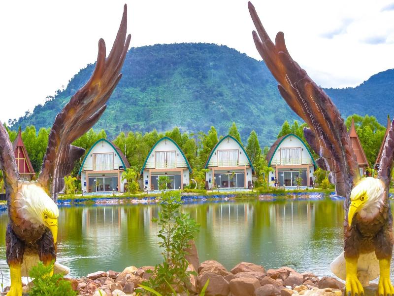 Bali Villa Kampot image