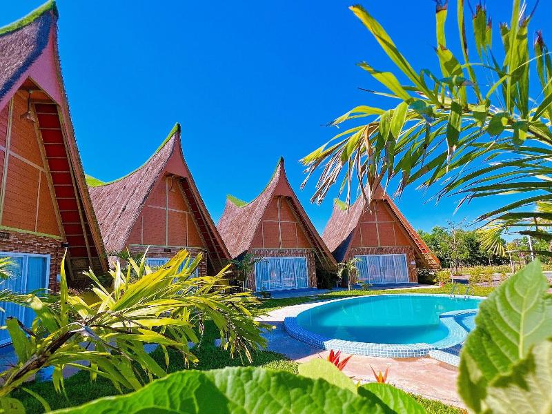 Bali Villa Kampot image