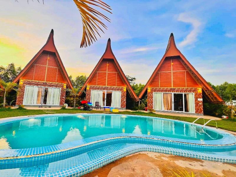 Bali Villa Kampot image