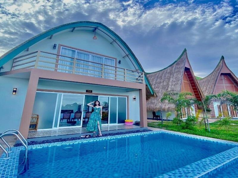 Bali Villa Kampot image
