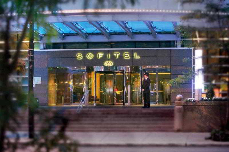 Sofitel Montreal Golden Mile