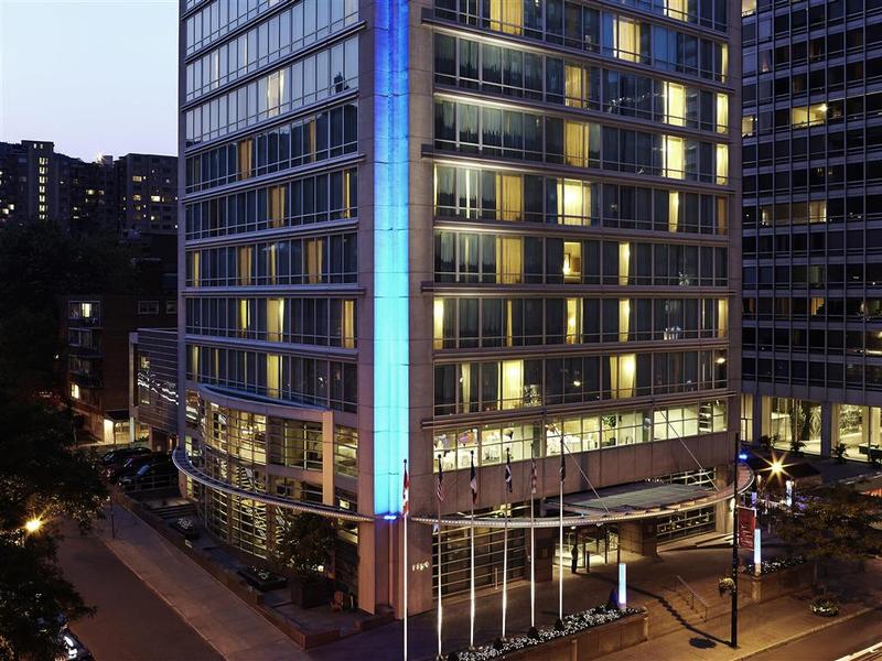 Sofitel Montreal Golden Mile