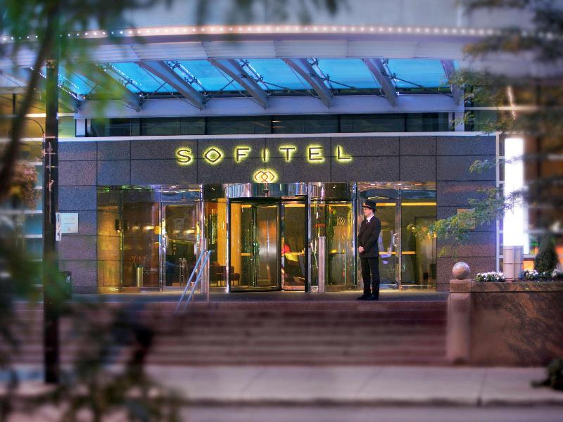 Sofitel Montreal Golden Mile