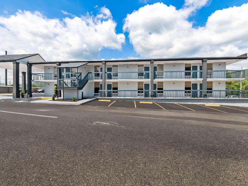 Rodeway Inn Dalton — general view