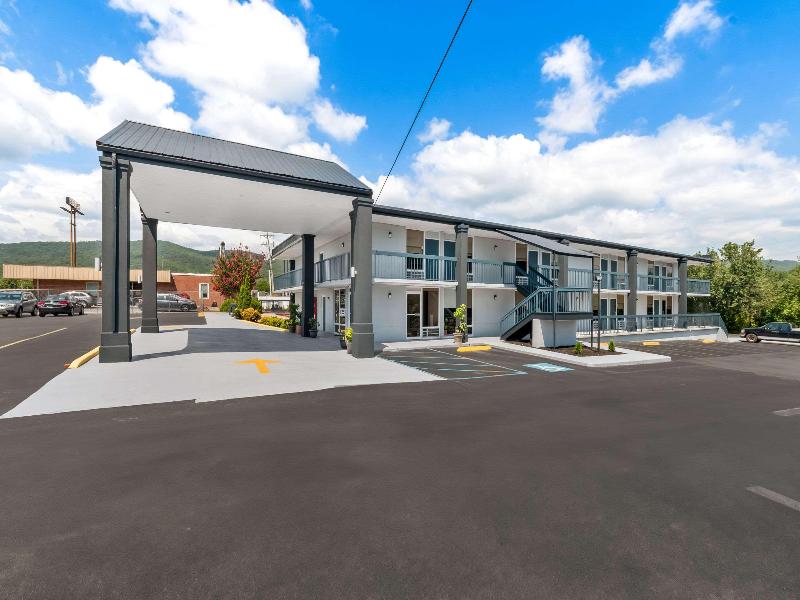 Rodeway Inn Dalton — general view
