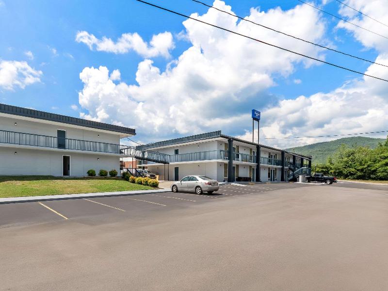 Rodeway Inn Dalton — general view