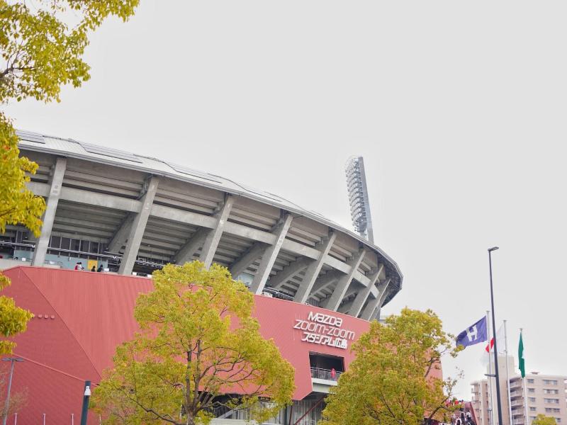 Toyoko Inn Hiroshima-eki Stadium Mae image