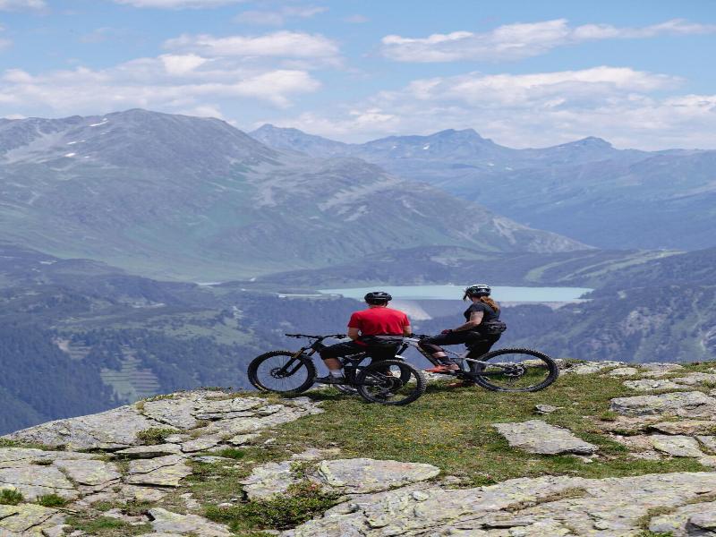 Revier Mountain Lodge Montafon image
