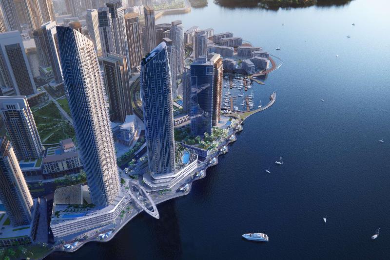 Address Grand Creek Harbour image