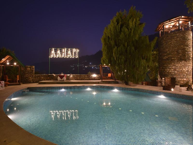 Tiaraa Monolith Lake Resort, Bhimtal image