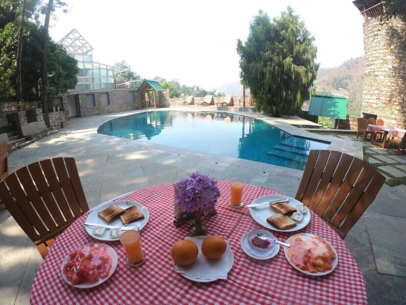 Tiaraa Monolith Lake Resort, Bhimtal image