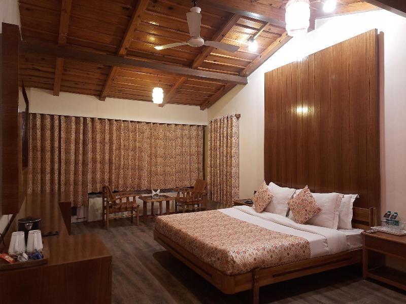 Tiaraa Monolith Lake Resort, Bhimtal image