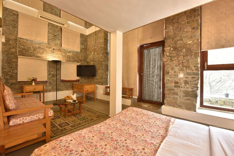 Tiaraa Monolith Lake Resort, Bhimtal image
