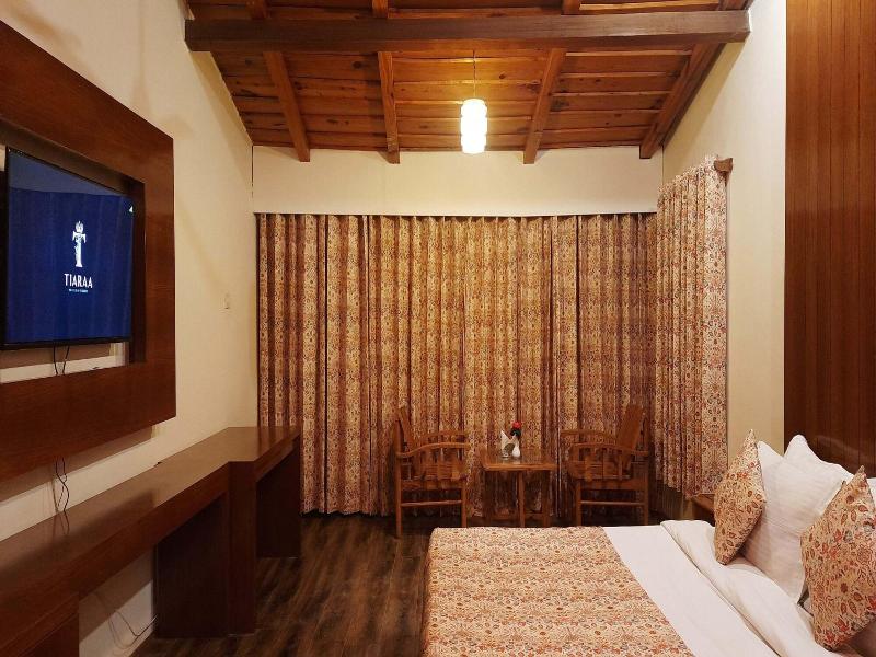 Tiaraa Monolith Lake Resort, Bhimtal image