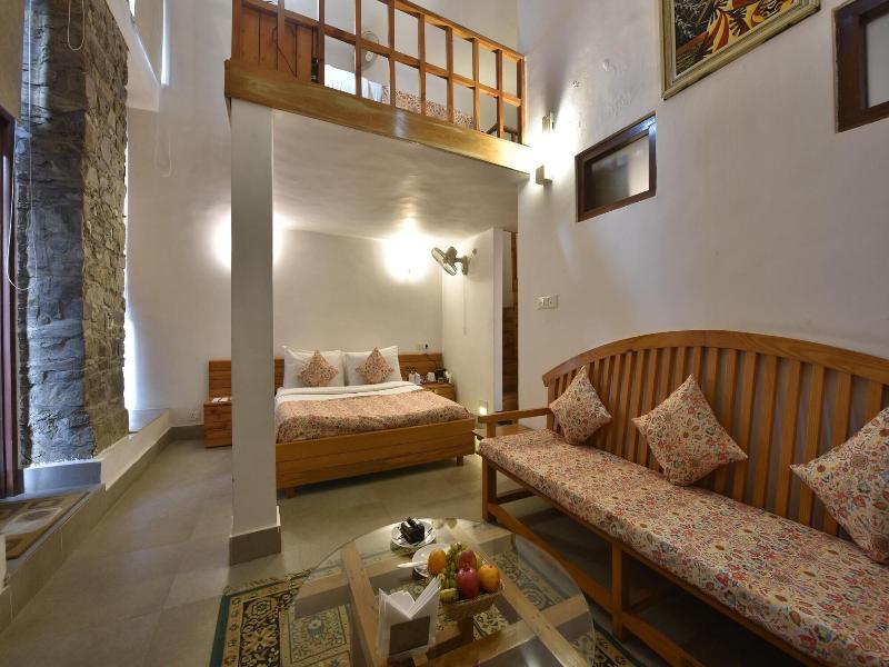 Tiaraa Monolith Lake Resort, Bhimtal image