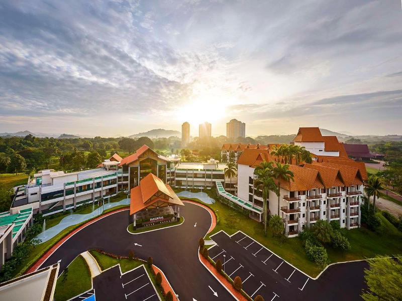 Parkroyal A’famosa Melaka Resort image