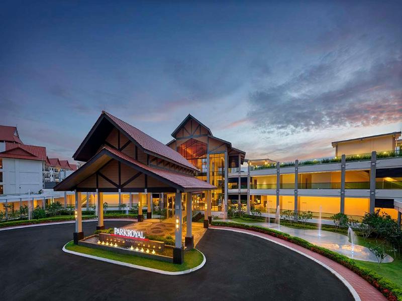 Parkroyal A’famosa Melaka Resort image