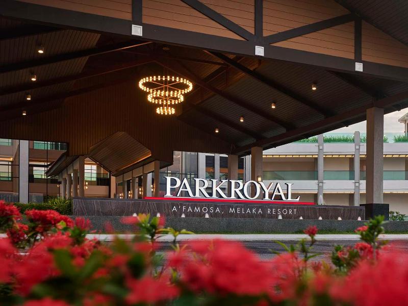 Parkroyal A’famosa Melaka Resort image