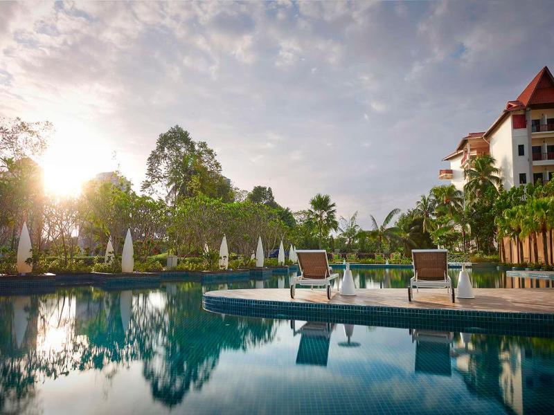 Parkroyal A’famosa Melaka Resort image