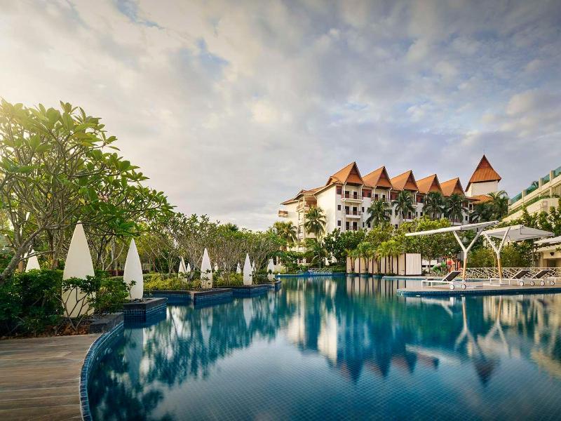 Parkroyal A’famosa Melaka Resort image