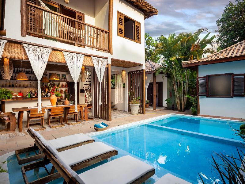 Pousada Cottage Bahia — general view