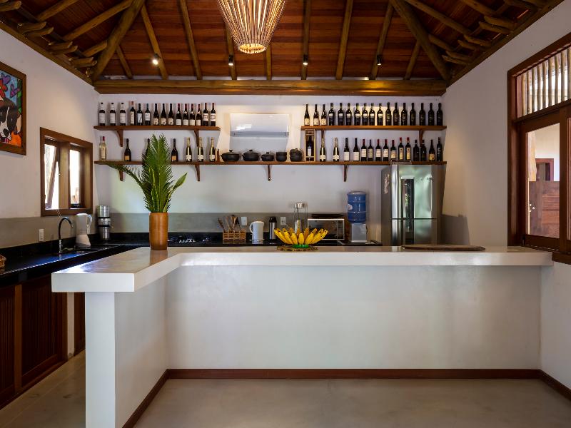 Pousada Cottage Bahia — restaurant