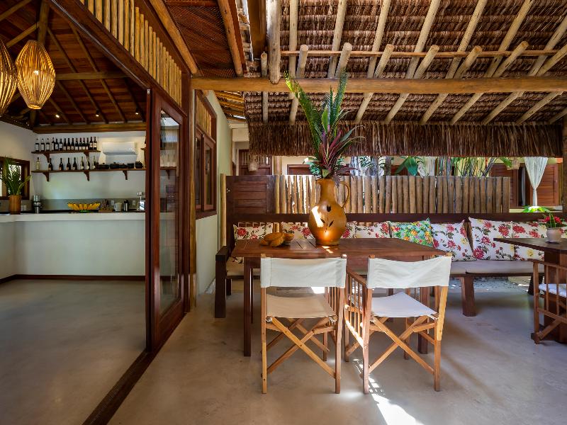 Pousada Cottage Bahia — restaurant