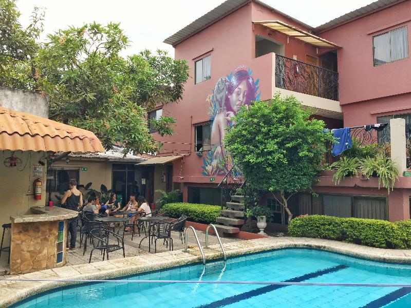 Hostel Nucapacha photo 2