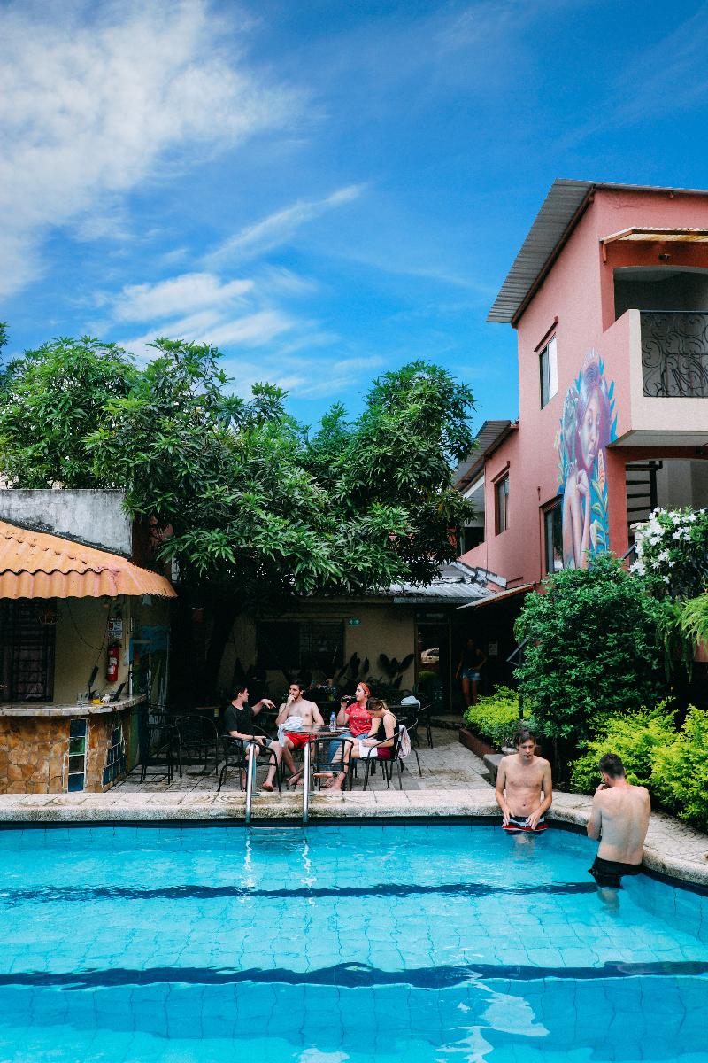 Hostel Nucapacha image