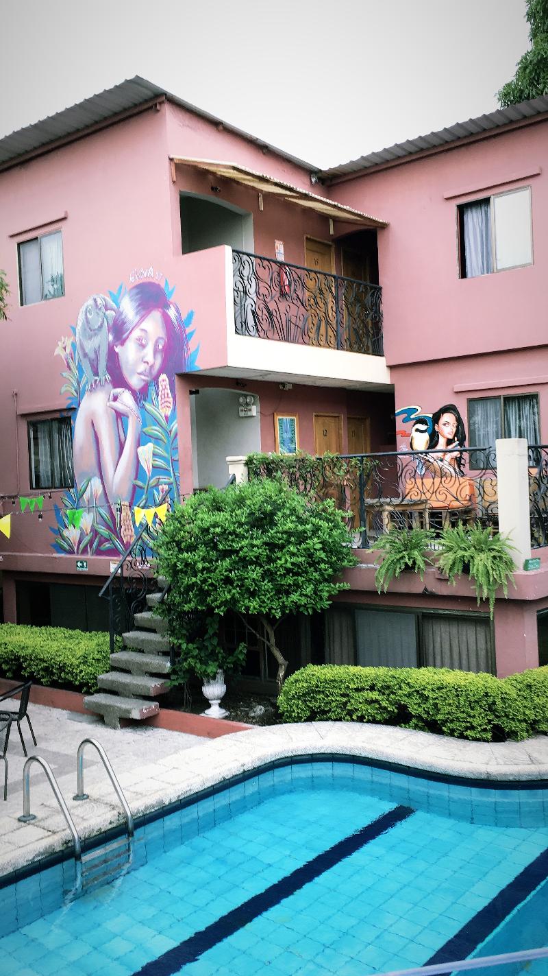Hostel Nucapacha image