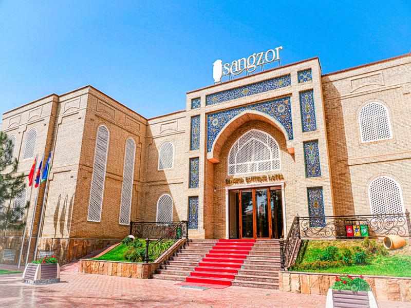 Sangzor Boutique Hotel image