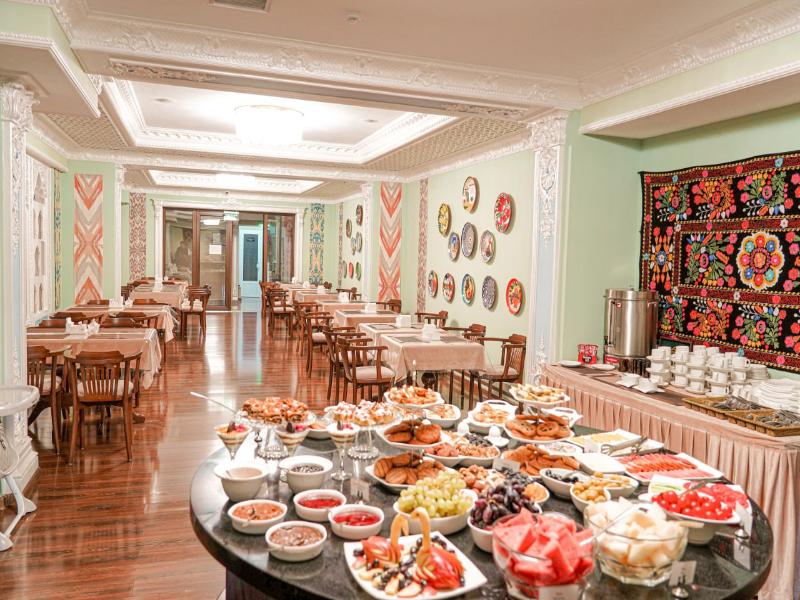 Sangzor Boutique Hotel image