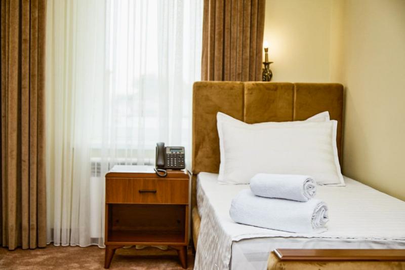 Sangzor Boutique Hotel image